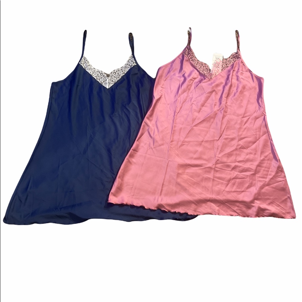 Silk Night Wear